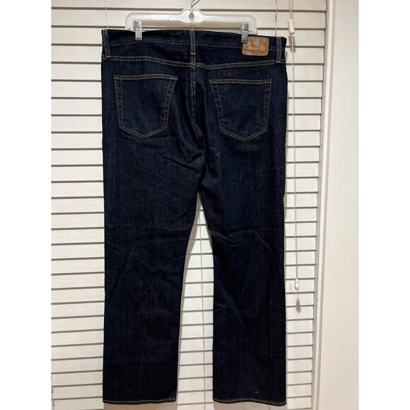 AG Adriano Goldschmied The Protege‎ Straight Leg Jeans - Size 38x34 - Picture 3 of 5